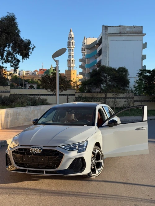 Audi A3 Sportback 2025 S line