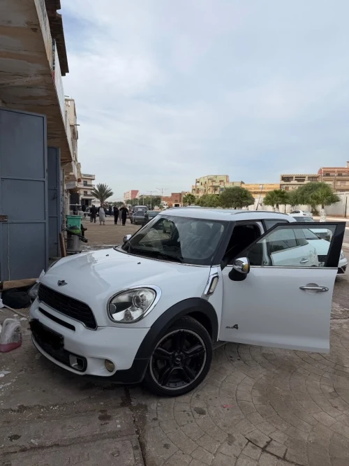 Mini Cooper 2013 S