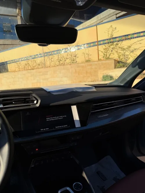 Audi A3 Sportback 2025 S line