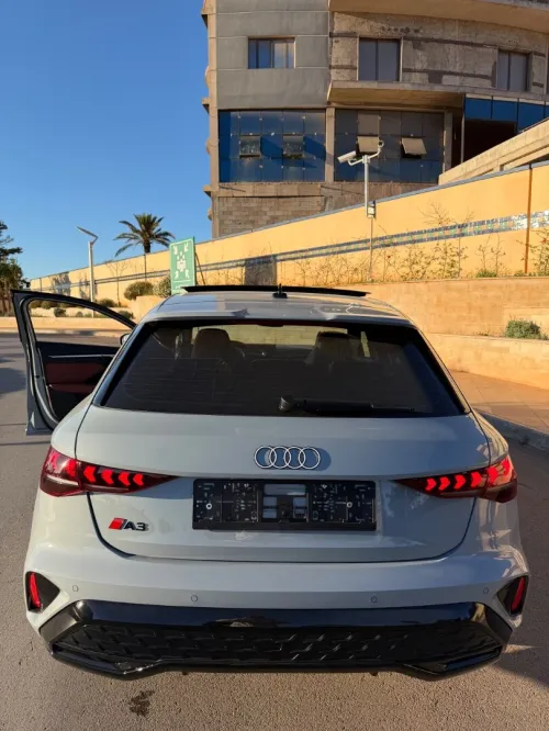 Audi A3 Sportback 2025 S line