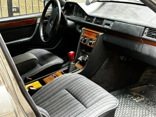 Mercedes Classe E 1990 Classe E