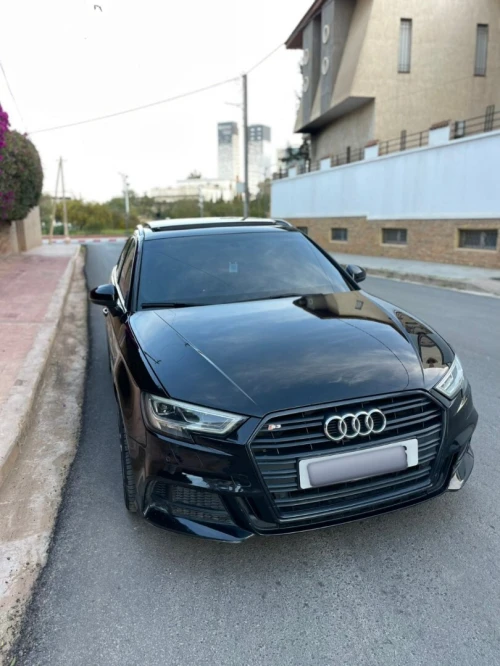 Audi A3 2019 S Line