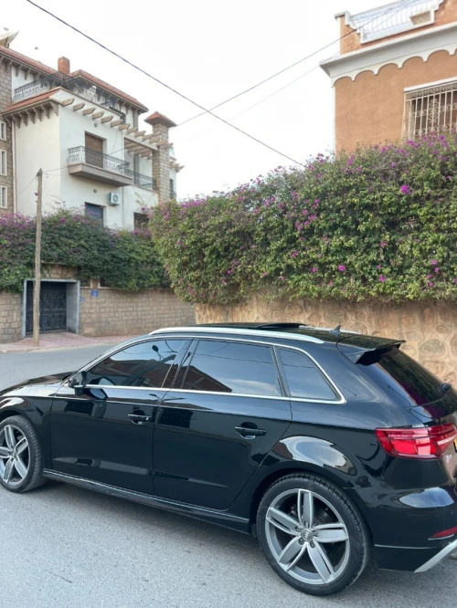 Audi A3 2019 S Line