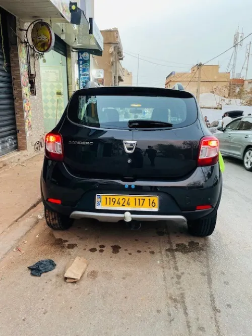 Dacia STEPWAY 2017 