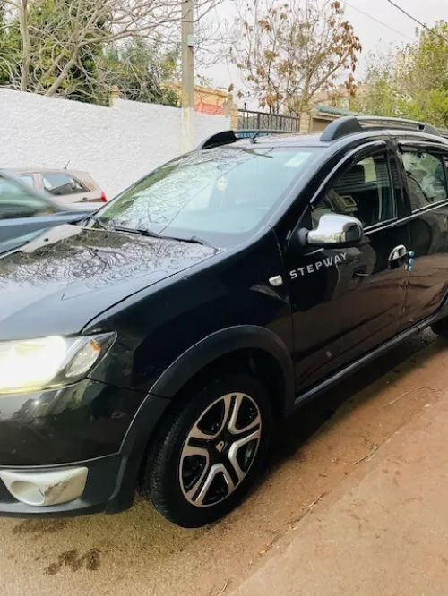 Dacia STEPWAY 2017 