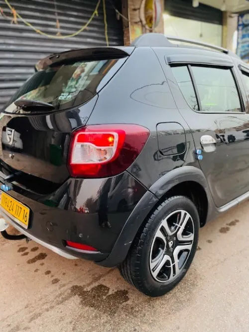 Dacia STEPWAY 2017 