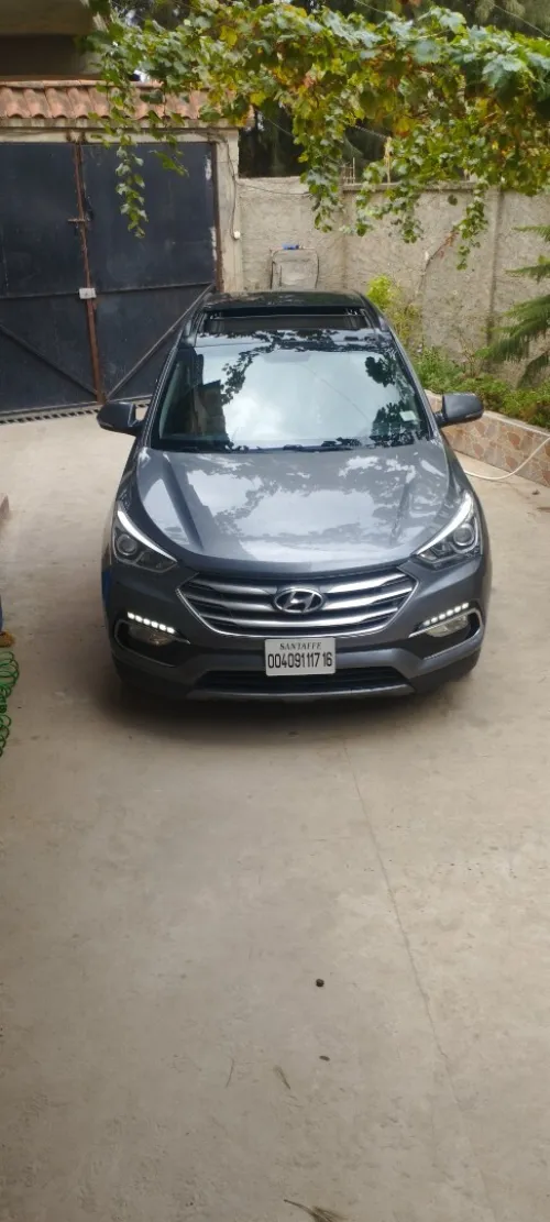 Hyundai SantaFe 2017 SantaFe