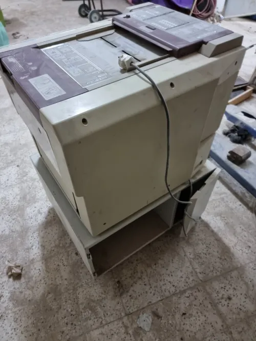 imprimante Risographie ريزوغراف Gestetner 5270