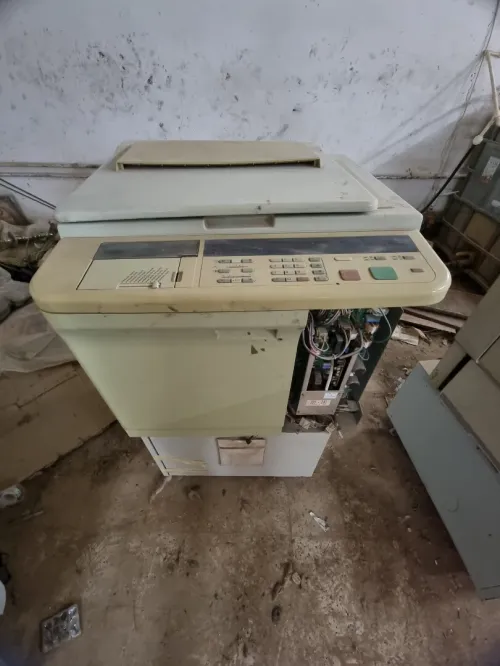 imprimante Risographie ريزوغراف Gestetner 5270