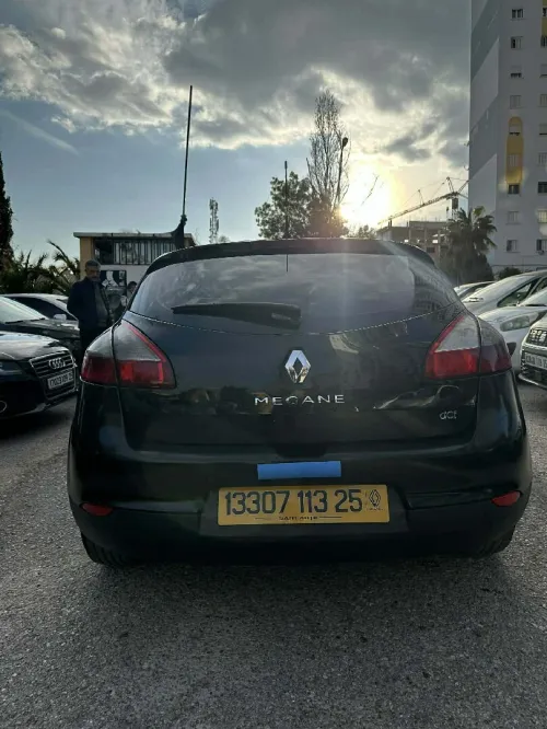 Renault Megane 3 2013 édition bose