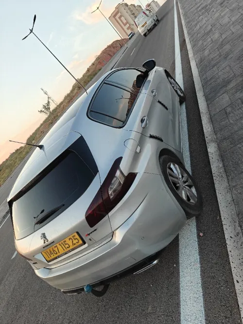 Peugeot 308 2015 Active