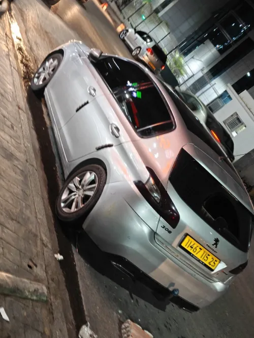 Peugeot 308 2015 Active