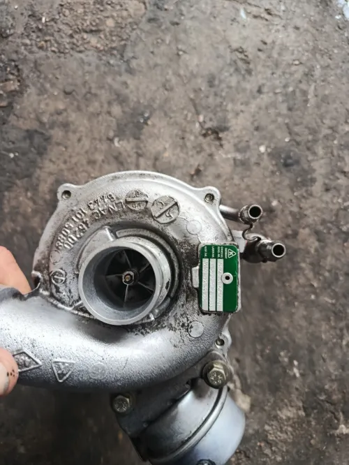 Turbo 1.5 dci Qashqai scenic 2