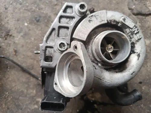Turbo bmw e90 163