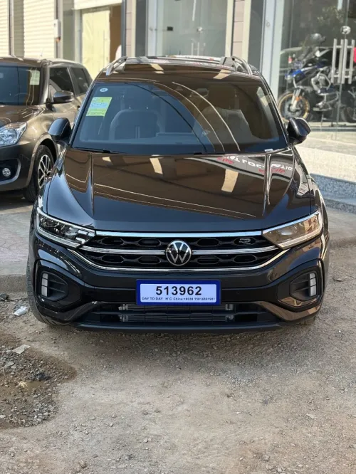 Volkswagen T-Roc 2025 Chenguang Edition