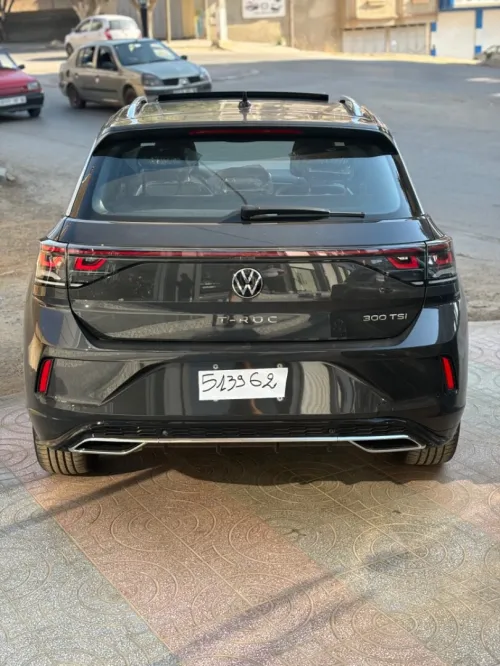 Volkswagen T-Roc 2025 Dawnlight Edition