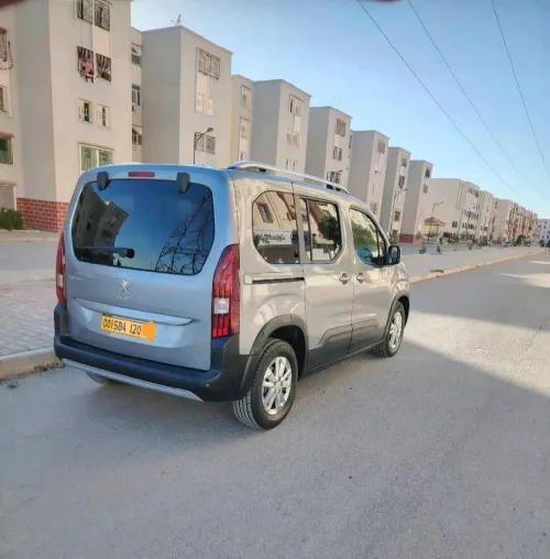 Peugeot Rifter 2020 Allure