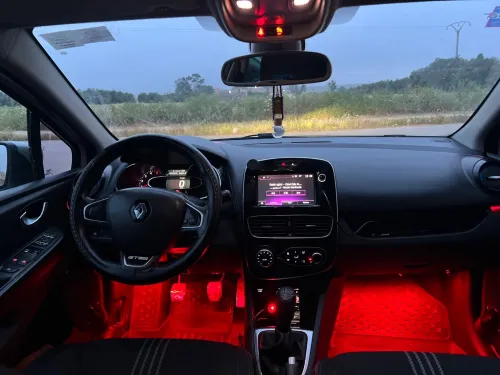 Renault Clio 4 2018 GT Line +