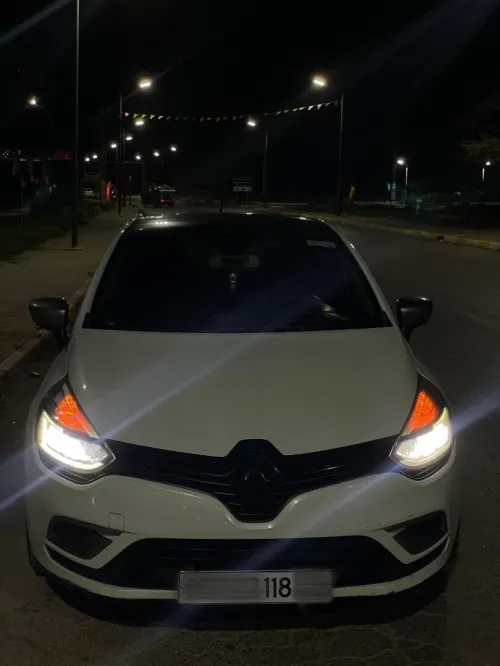 Renault Clio 4 2018 GT Line +