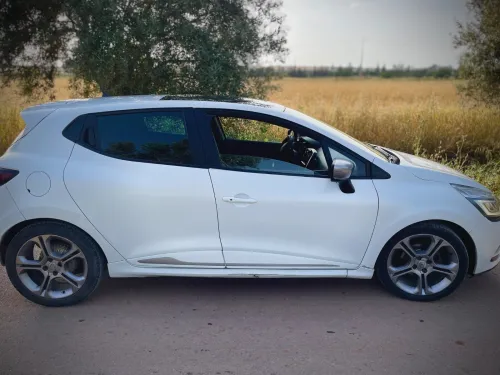 Renault Clio 4 2018 GT Line +