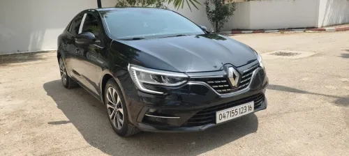 Renault Megane 4  2023 RENAUT MEGANE 4 SEDAN