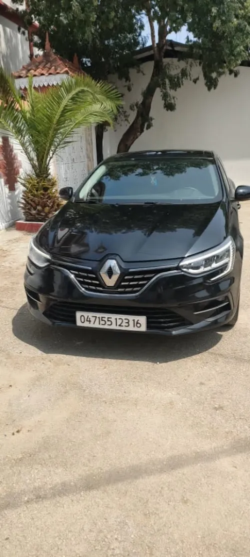Renault Megane 4  2023 RENAUT MEGANE 4 SEDAN