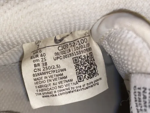 Air force 1 original 