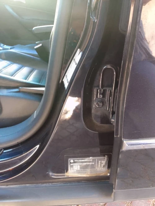 Volkswagen Passat 2011 Passat