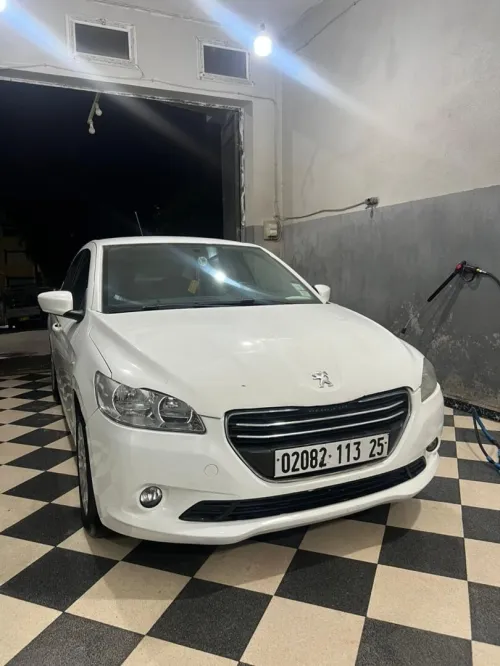 Peugeot 301 2013 