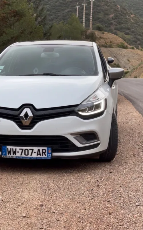 Renault Clio 4 2018 GT Line +