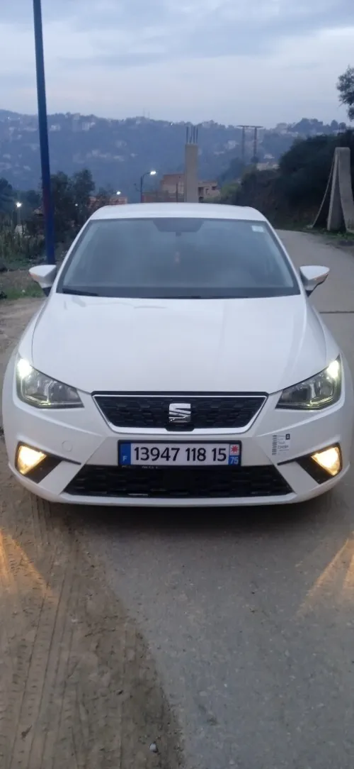 Seat Ibiza 2018 High Facelift