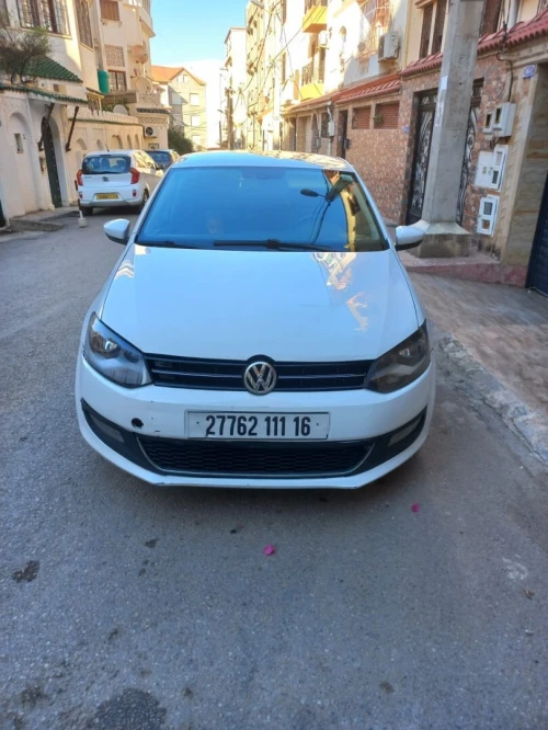 Volkswagen Polo 2011 Team