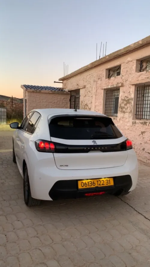 Peugeot 208 2022 Active