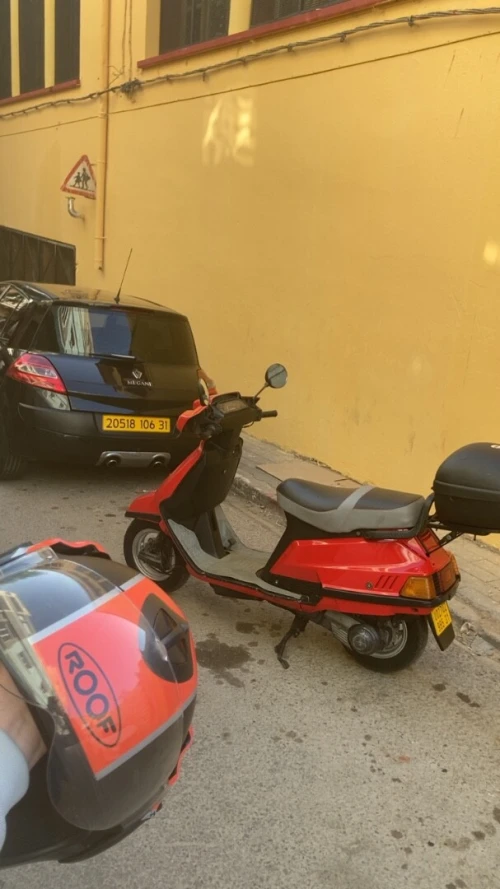 Yamaha Beluga 