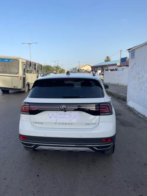 Volkswagen T-Cross 2025 Beats