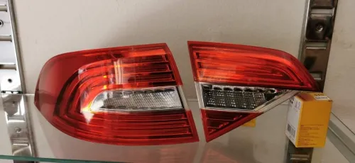 ARRIVAGE FEU ARIAR SKODA FABIA SPERB RAPID YETTI OCTAVIA  