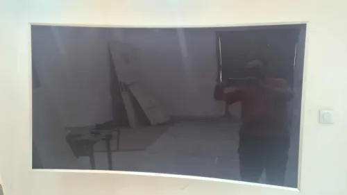 T.V