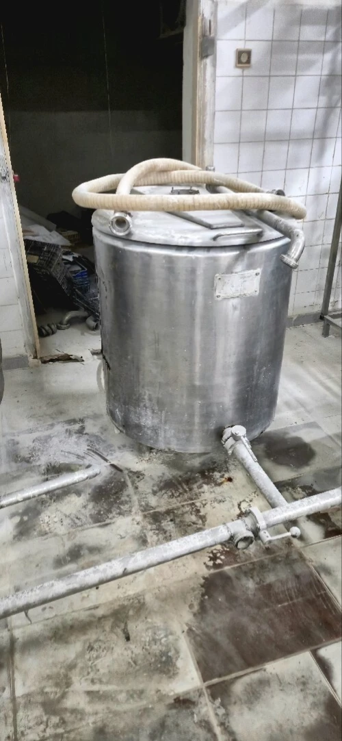 Matériel complet laiterie + fromagerie + jus à vendre / chaîne de production كاملة