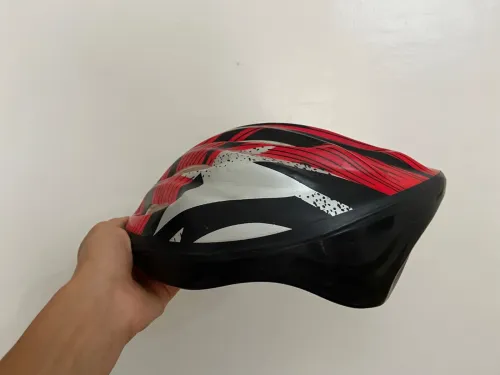 Casque velo/roller/skate
