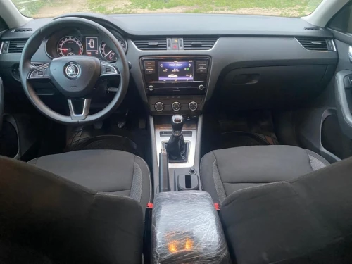 Skoda Octavia 2017 Ambition
