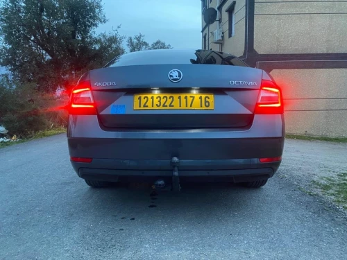 Skoda Octavia 2017 Ambition