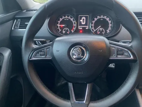 Skoda Octavia 2017 Ambition
