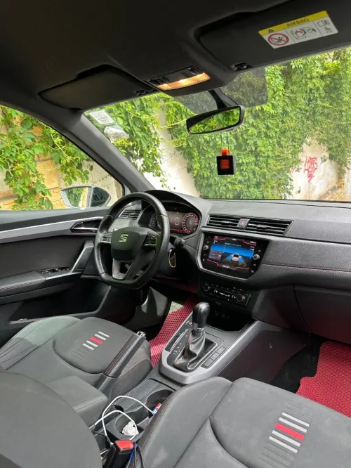 Seat ARONA 2019 FR