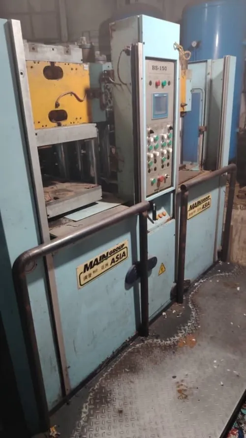 Machine EVA , PVC