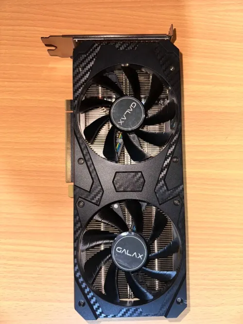 RTX 3060 8GB GALAX