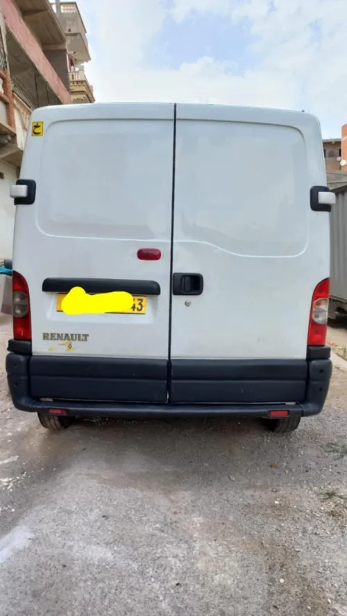 Renault Master 2004