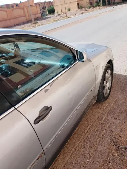 Volkswagen Passat 2002 Passat B5