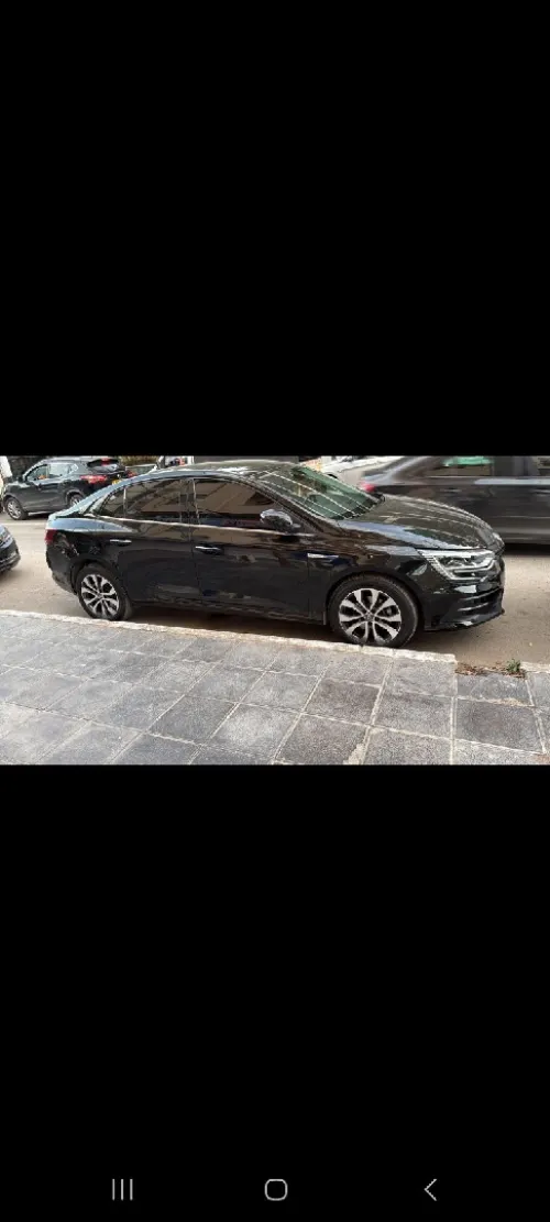 Renault Megan sedan 2023 La toute option