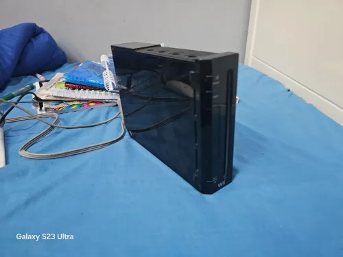 Wii console