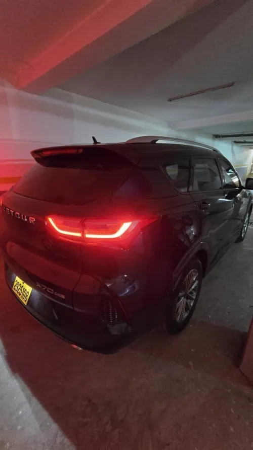 Chery Jetour 2026 La toute